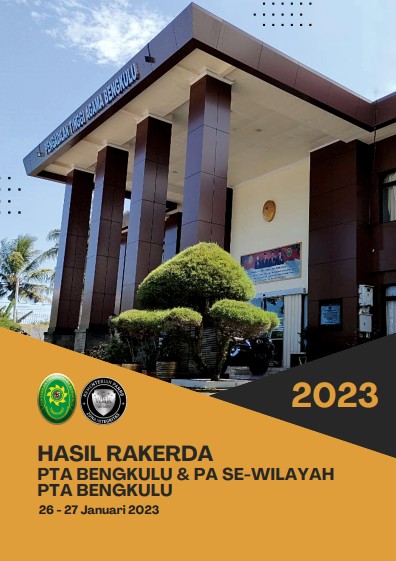 Cover Hasil Rakerda PTA