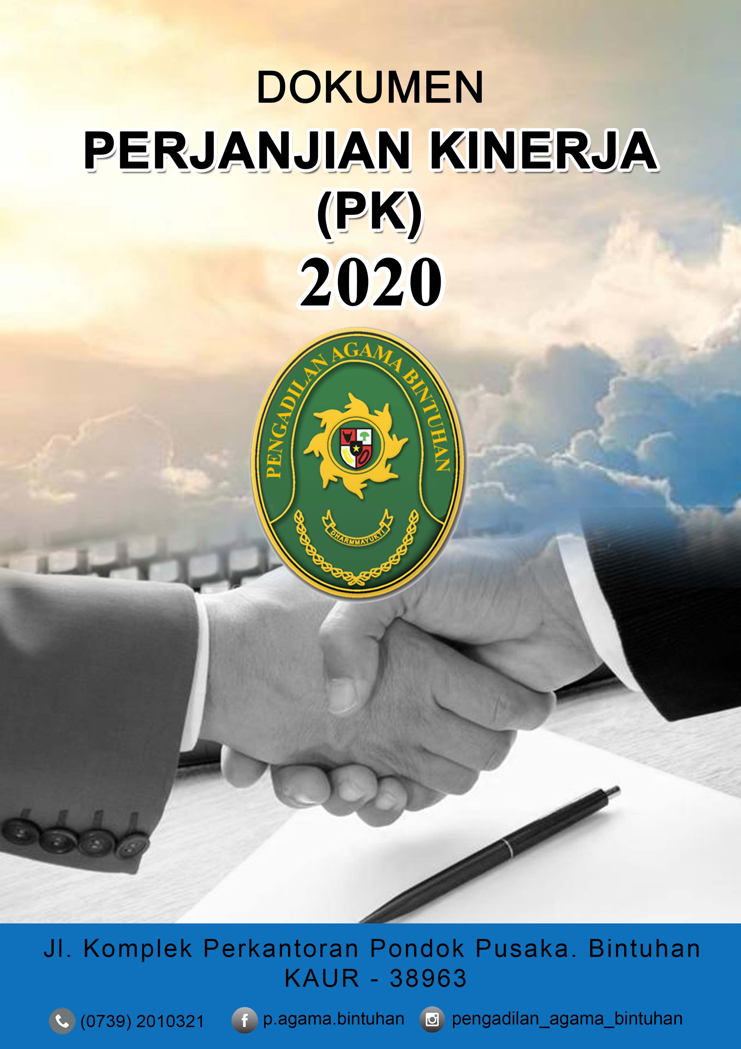 Cover PK 2020