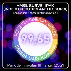 Hasil Survei IPAK Triwulan III web