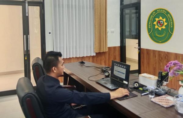 104 PELATIHAN TEKNIS YUDISIAL DISPENSASI KAWIN 3