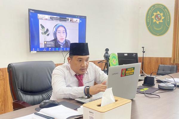 107 PEGAWAI PA BINTUHAN IKUTI PENILAIAN POTENSI PNS