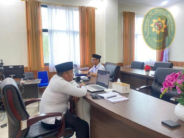 107 PEGAWAI PA BINTUHAN IKUTI PENILAIAN POTENSI PNS2