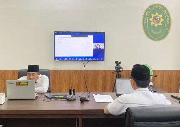 107 PEGAWAI PA BINTUHAN IKUTI PENILAIAN POTENSI PNS3