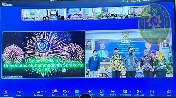 110 PENGADILAN AGAMA BINTUHAN IKUTI SEMINAR NASIONAL1
