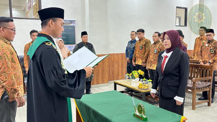 115 Pelantikan Panmud Permohonan 2