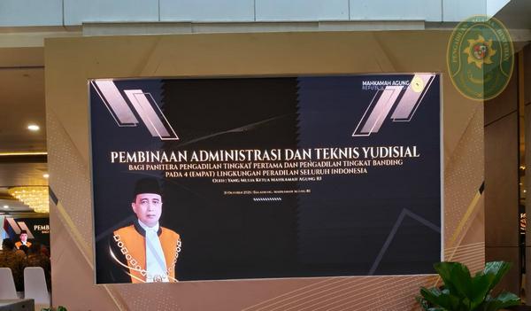 116 PEMBINAAN PANITERA 1