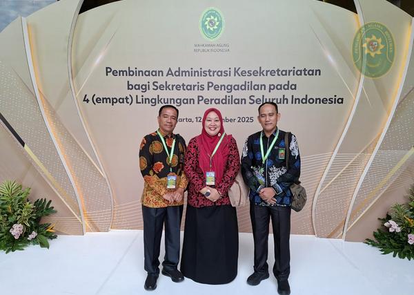 132 PEMBINAAN SEKRETARIS 1