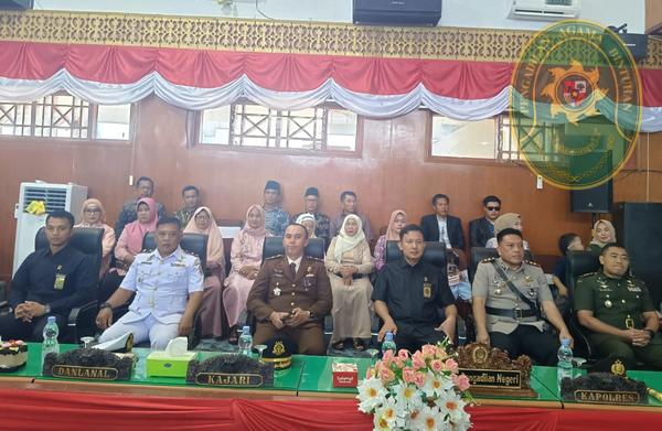 21 KETUA PA BINTUHAN HADIRI ACARA SERTIJAB BUPATI DAN WAKIL BUPATI KAUR 2025 20303