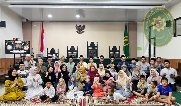 27 BUKA PUASA BERSAMA PENGADILAN AGAMA BINTUHAN PERKUAT TALI SILATURAHMI3