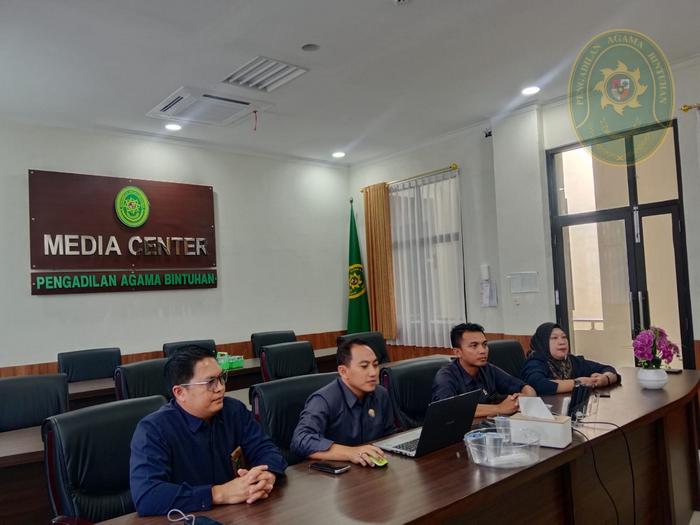 74. rapat koordinasi KPTA Bengkulu 1