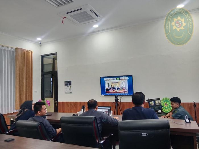 74. rapat koordinasii KPTA bengkulu
