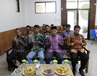 76. Pelantikan Panitera Muda Gugatan 3