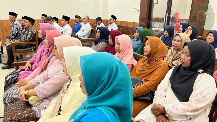 91. pelantikan p3k 2