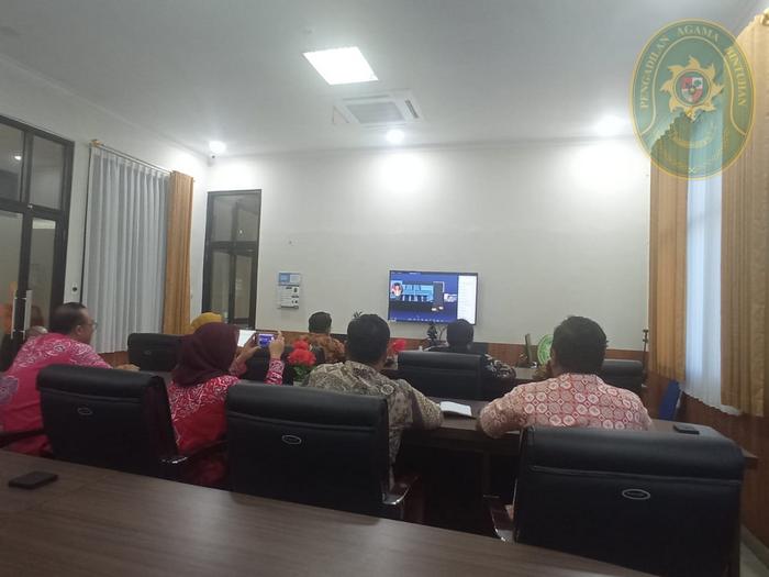 94. pengadilan agama bintuhan mengikuti zoom bimtek 2