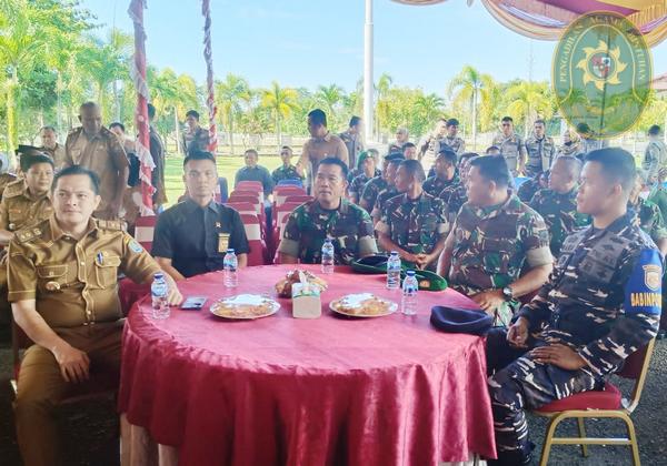 97 HADIRI PISAH SAMBUT DANDIM 0408 BSKAUR KETUA PA BINTUHAN HARAPKAN TERBAIK2