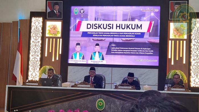99. Diskusi hukum 1
