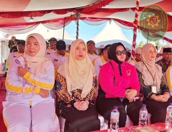 30 PA BINTUHAN HADIRI PEMBUKAAN FESTIVAL GURITA 2026
