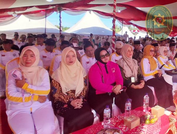 30 PA BINTUHAN HADIRI PEMBUKAAN FESTIVAL GURITA 20262