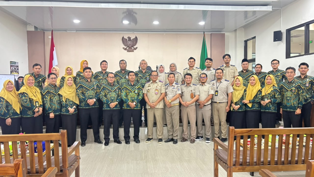 MOU PA Bintuhan dan Kantor Pertanahan 2