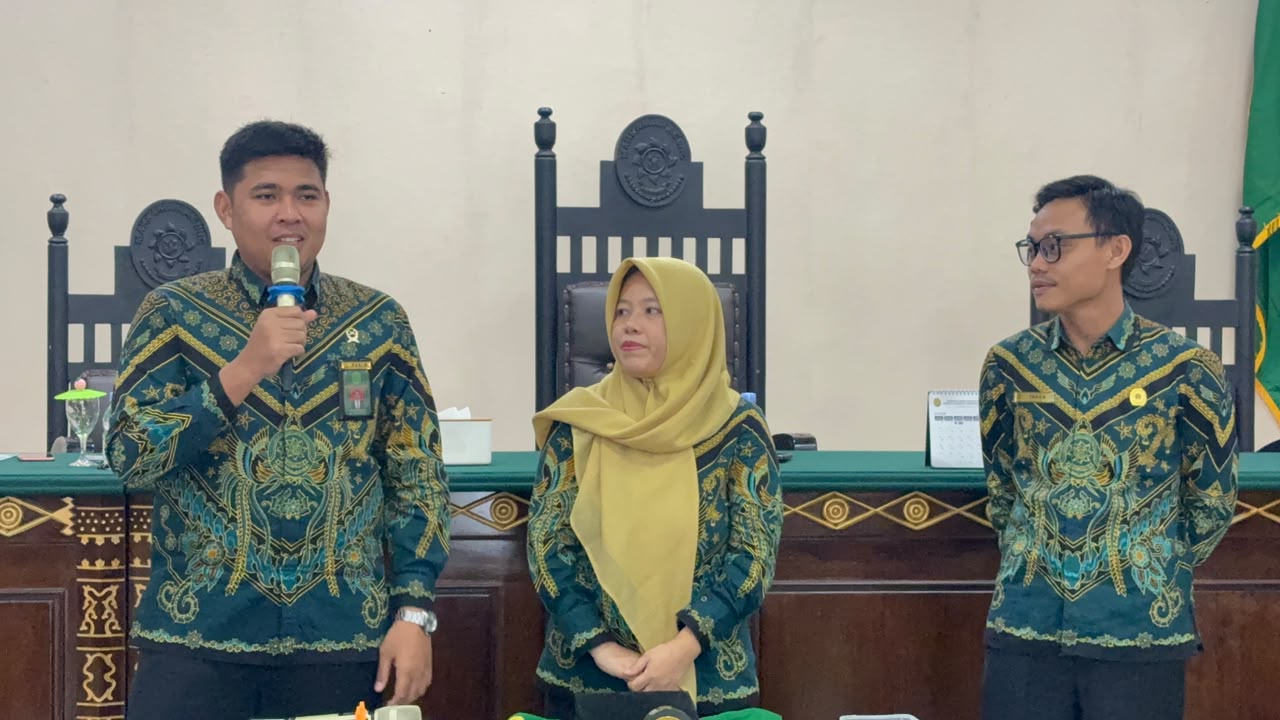 Pemenang pemilihan Agen Perubahan