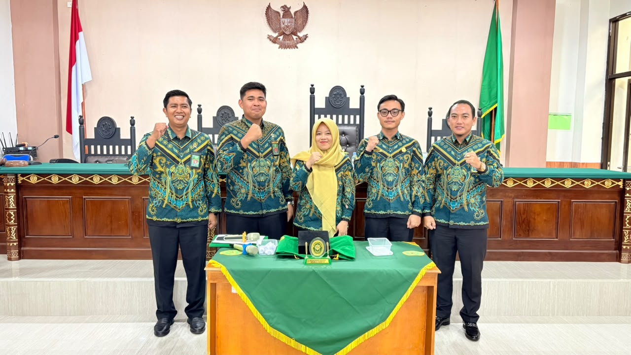 Pemilihan Agen Perubahan