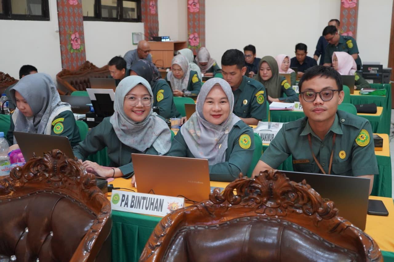 Rekon semester 1 hari ke 1