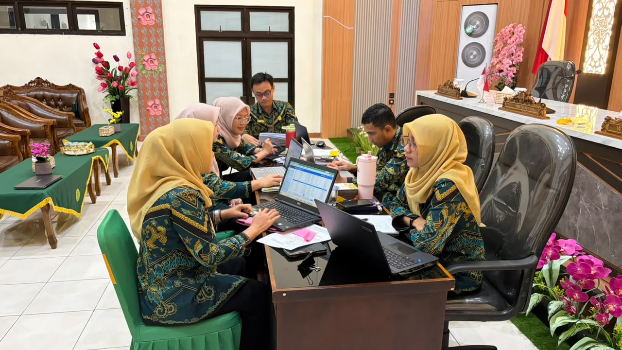 Rekon semester 1 hari ke 2