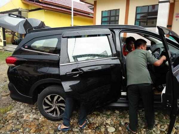 PA Bintuhan Mendapatkan 3 Unit Kendaraan Dinas Baru 2