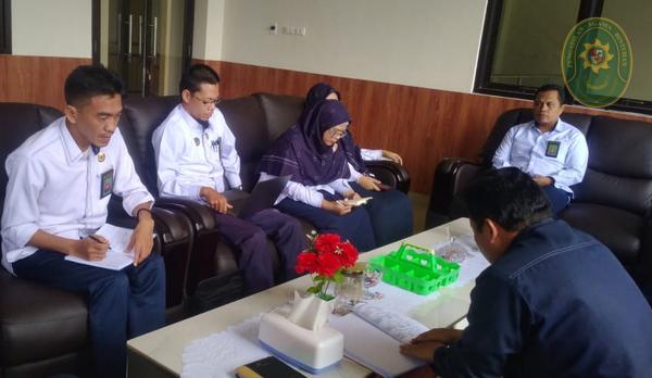 32 PA BINTUHAN AWALI APRIL DENGAN RAPAT MONEV ZONA INTEGRITAS2