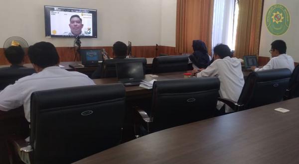 34 PA BINTUHAN IKUTI SOSIALISASI MONEV ZI TETAP KOMITMEN MELAKUKAN PEMBANGUNAN ZONA INTEGRITAS2