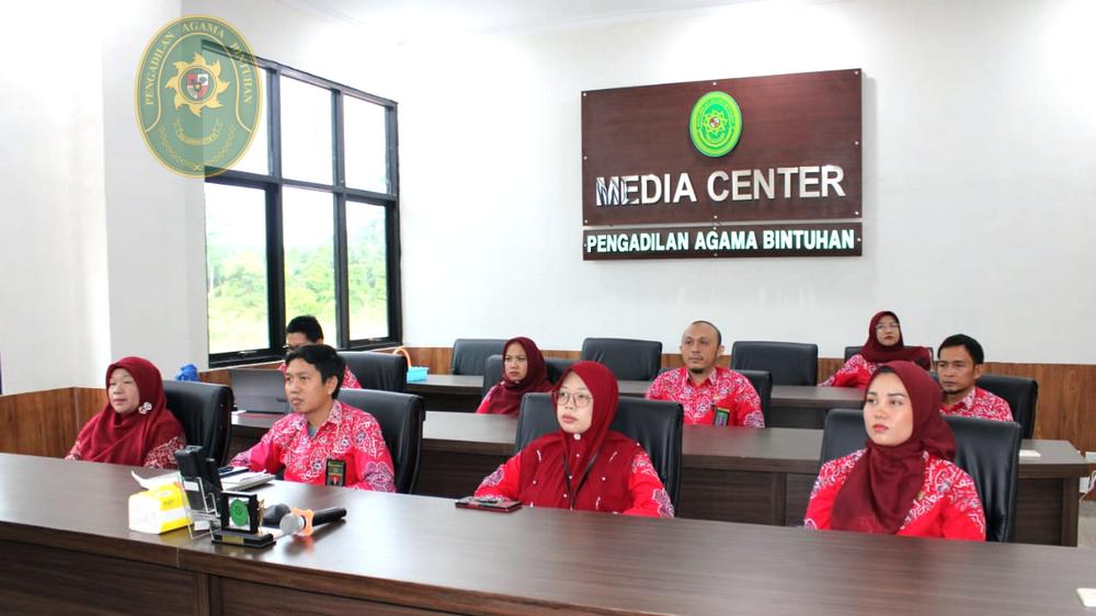 Foto Peresmian Gedung Kantor 1