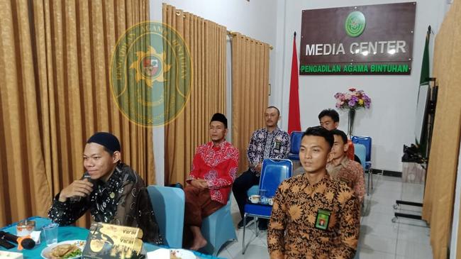 11. RAPAT KOORDINASI DAN PENYERAHAN SERTIFIKAT SATUAN KERJA BERPRESTASI DIREKTORAT JENDERAL BADAN PERADILAN AGAMA TAHUN 2023