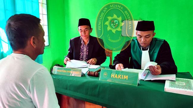 13 PA BINTUHAN SIDANG DI LUAR GEDUNG BENTUK KOMITMEN MELAYANI MASYARAKAT1