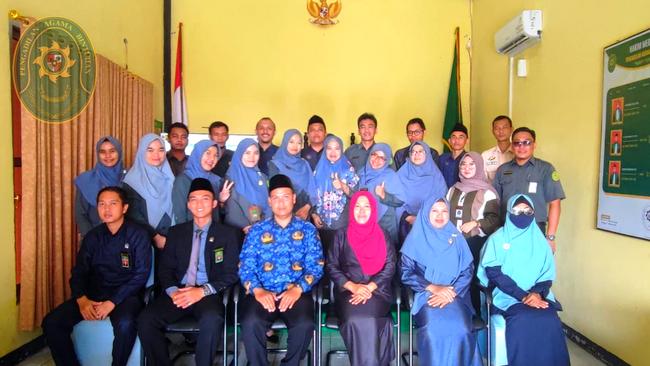 16 LAGI KETUA PA BINTUHAN LANTIK DAN SUMPAH PNS 2