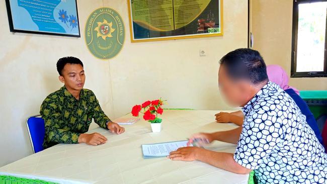 17 BERHASIL KETUA PA BINTUHAN SELESAIKAN DENGAN MEDIASI 1