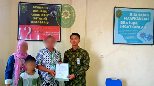 17 BERHASIL KETUA PA BINTUHAN SELESAIKAN DENGAN MEDIASI 2