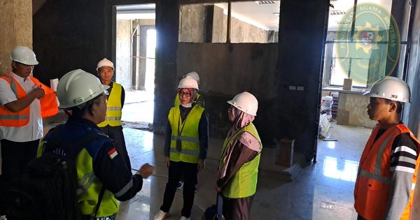 31 BADAN PENGAWAS MAHKAMAH AGUNG RI LAKSANAKAN PROBITY AUDIT PENGADAAN BARANG DAN JASA PEMERINTAH PADA PA BINTUHAN4