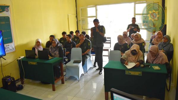 34 SEKRETARIS PTA BENGKULU SOSIALISASI APLIKASI E MOSI CAPER DI KABUPATEN KAUR4