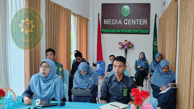 4. SOSIALISASI E KINERJA PENGADILAN AGAMA SEWILAYAH PENGADILAN TINGGI AGAMA BENGKULU