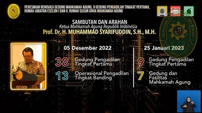 5. KETUA PENGADILAN AGAMA BINTUHAN MENGIKUTI PERESMIAN GEDUNG MAHKAMAH AGUNG SECARA DARING2