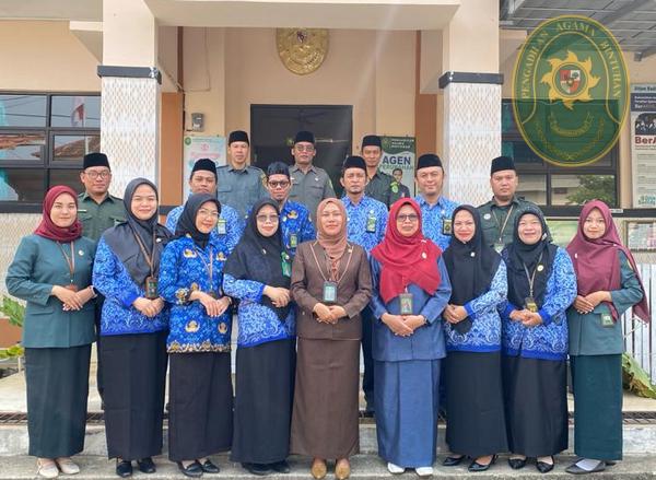 74 PENGADILAN AGAMA BINTUHAN LAKSANAKAN UPACARA HARI PAHLAWAN3