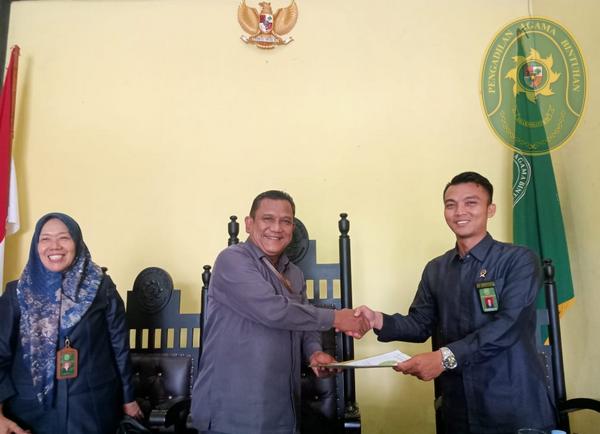 79 HASIL PENGAWASAN HATIBINWASDA DI PA BINTUHAN FOKUS SOP DAN REGULASI