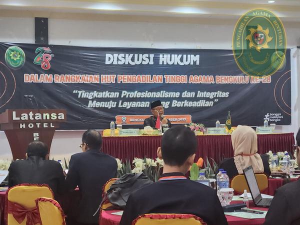 81 HUT PTA BENGKULU KE 28 KETUA PA BINTUHAN TINGKATKAN PROFESIONALISME DAN INTEGRITAS2