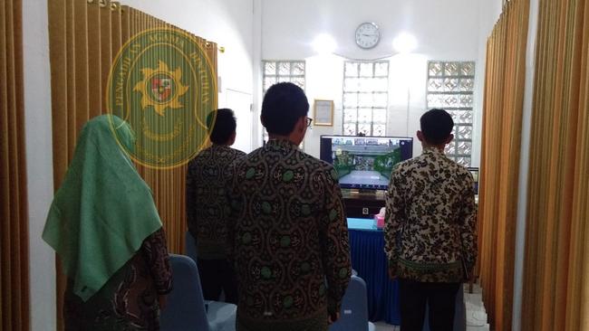 9. EVALUASI PEMBANUNAN ZONA INTEGRITAS1