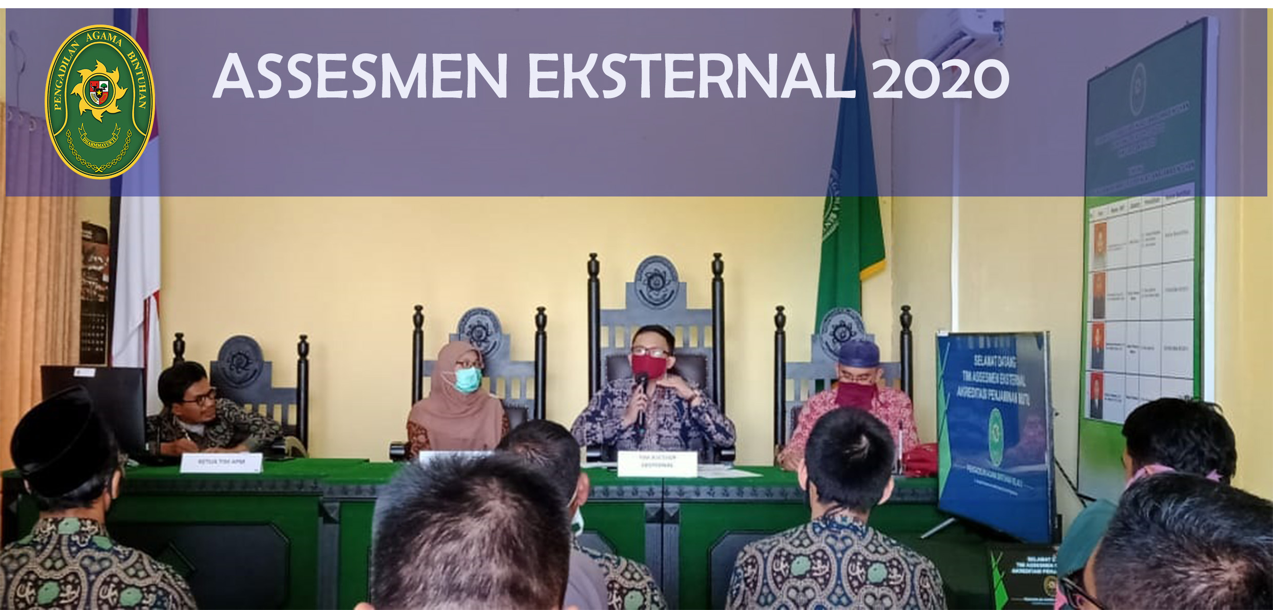 Assesmen Eksternal 2020