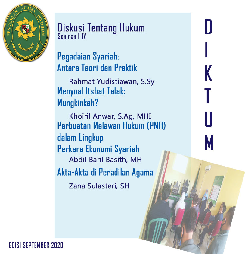 DikTum September 2020