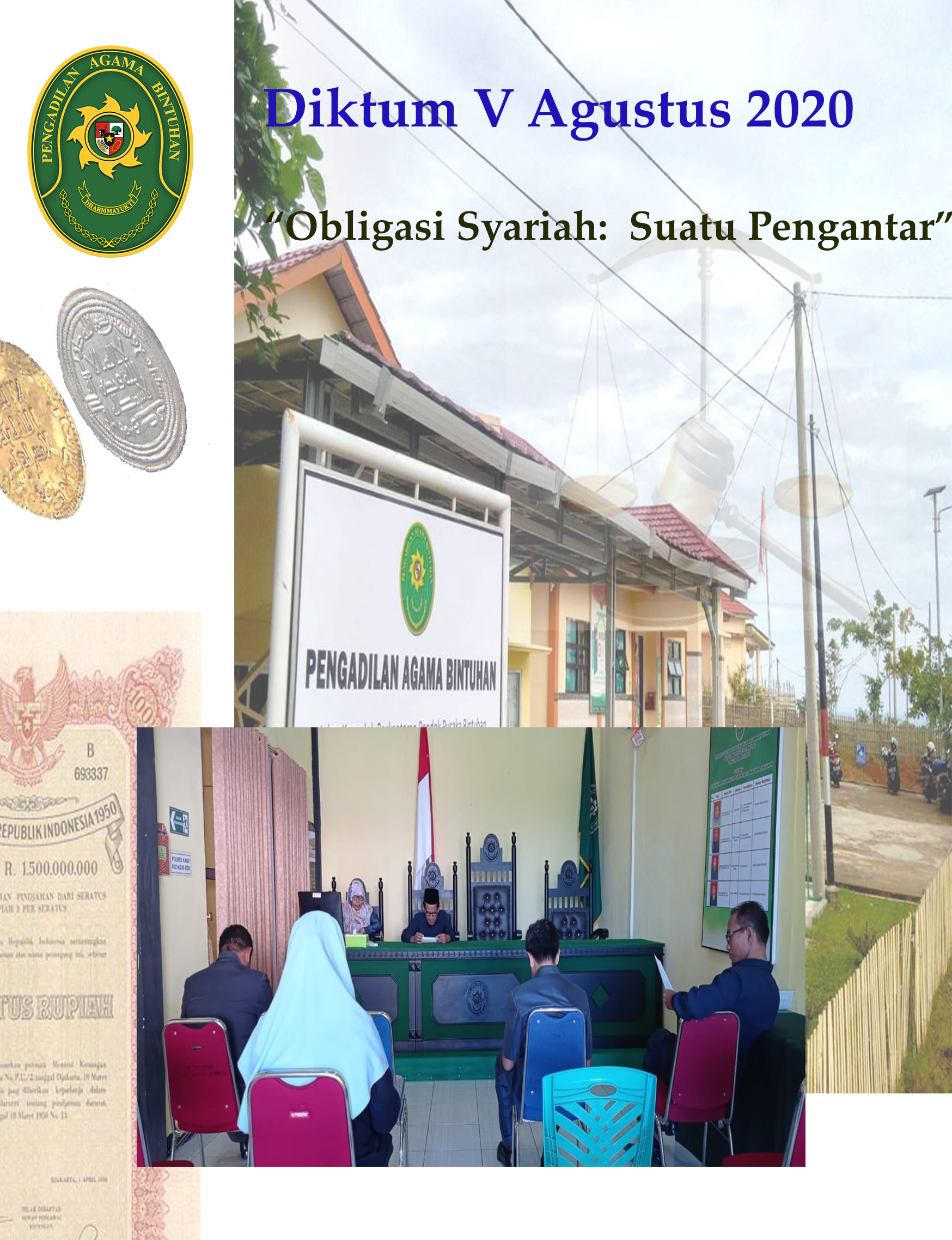 Diktum Obligasi Syariah