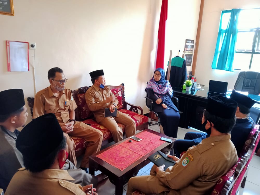 KUA Silaturahim 1