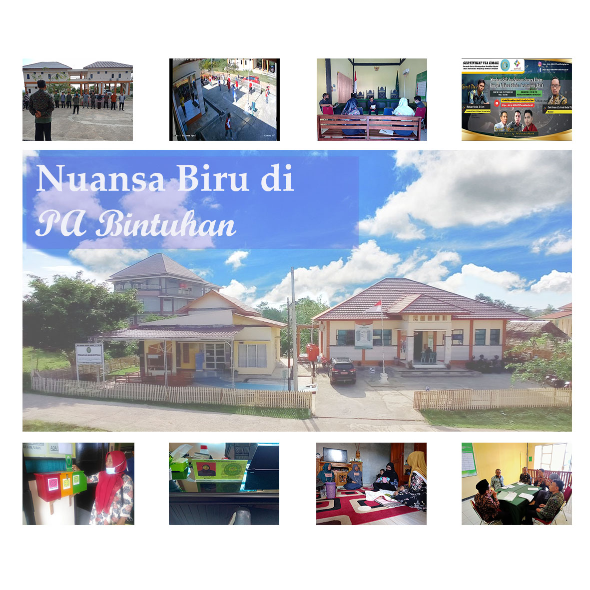 Nuansa Bintuhan Untuk FB