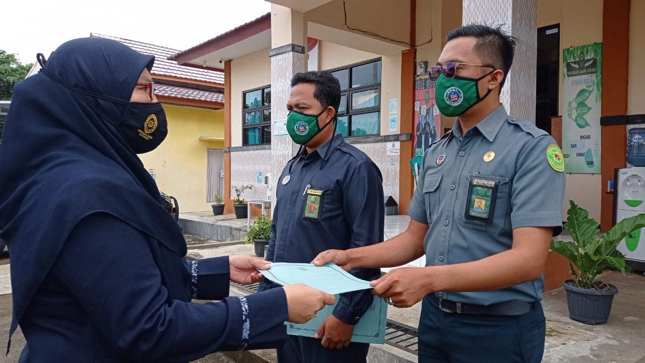 SK Agen Perubahan 2021